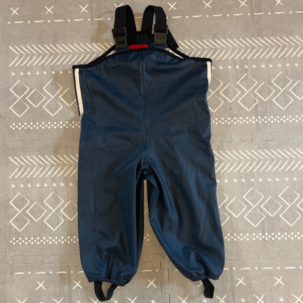 Reima rain overall pants